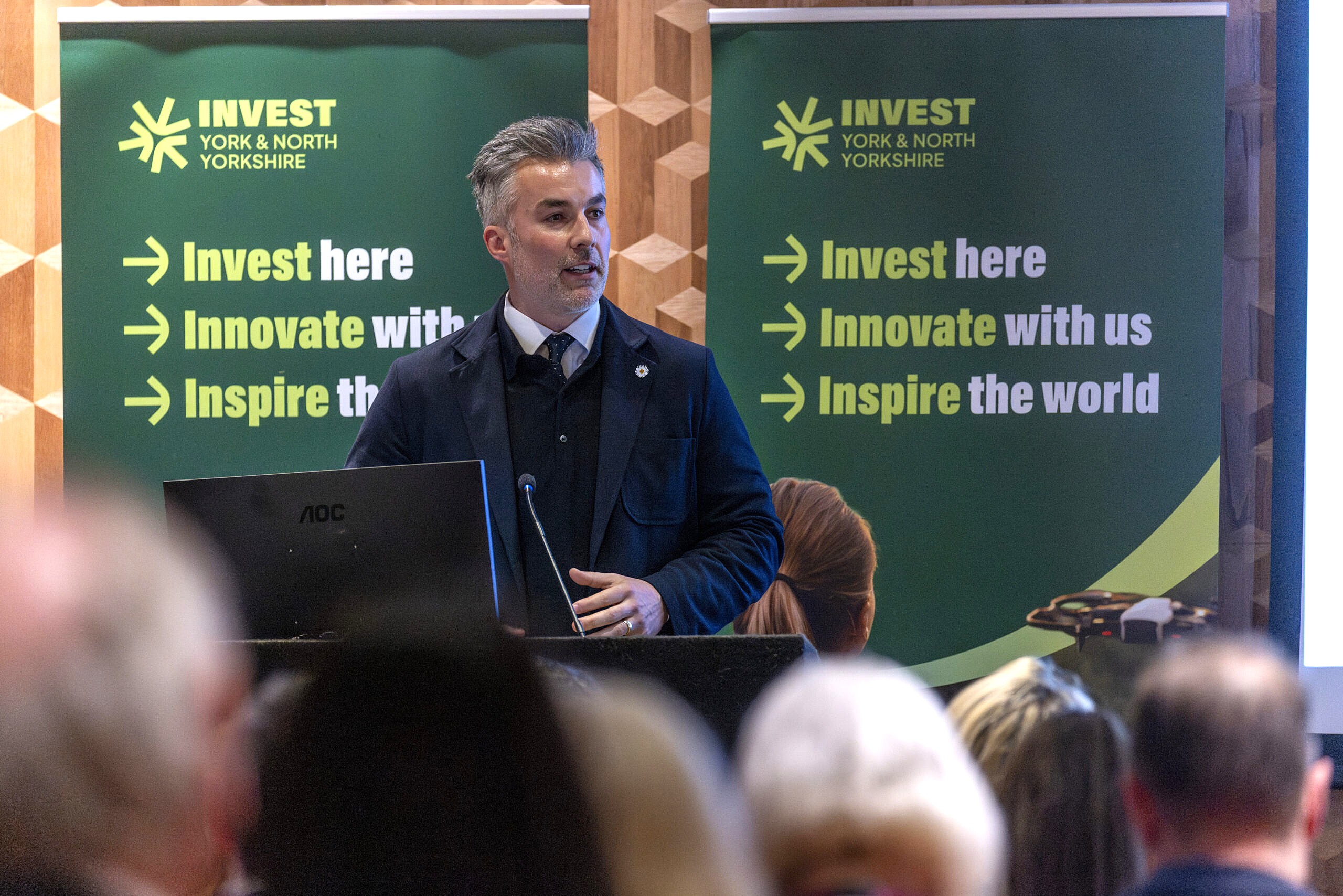 Business Board works with Mayor to deliver ambitious Local Growth Plan  