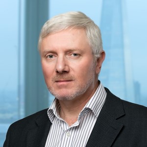 Mark Bretton MBE TD DL