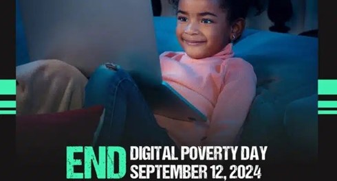 Local leaders help to end digital poverty