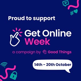GET IN LINE TO GET ONLINE